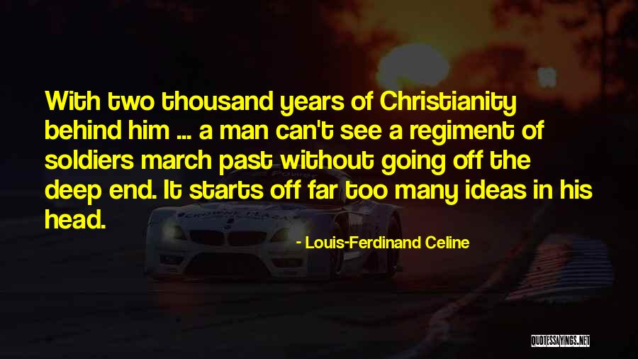 Beinhauer Funeral Home Quotes By Louis-Ferdinand Celine Beinhauer Funeral Home Quotes By Louis-Ferdinand Celine