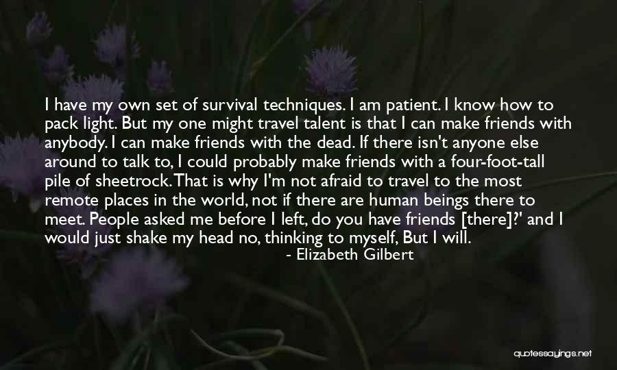Beinlichs Northbrook Quotes By Elizabeth Gilbert Beinlichs Northbrook Quotes By Elizabeth Gilbert