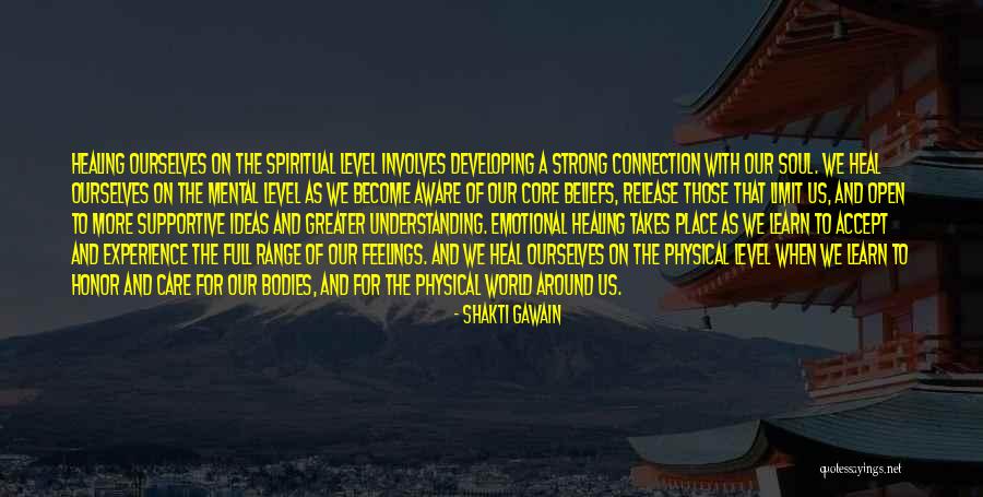 Beirada Nazar Quotes By Shakti Gawain Beirada Nazar Quotes By Shakti Gawain