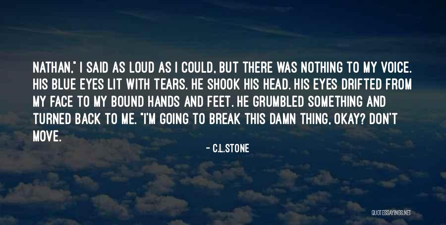 Beiron Quotes By C.L.Stone Beiron Quotes By C.L.Stone