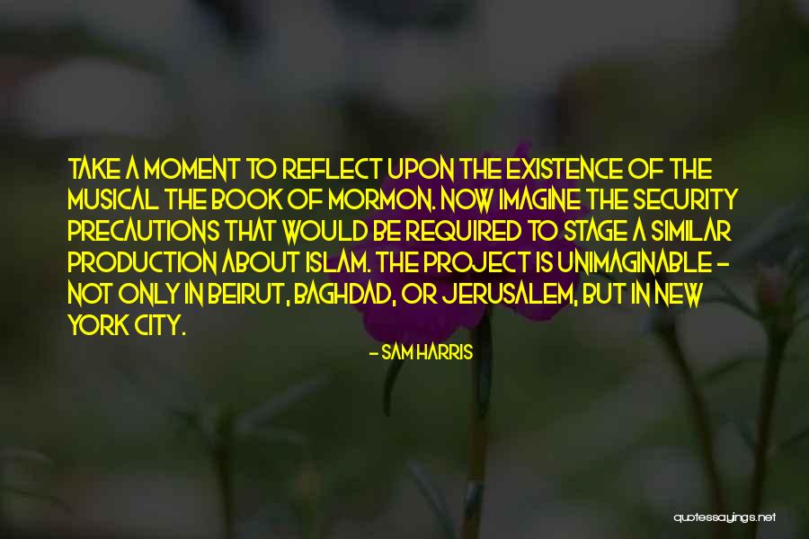 Beirut City Quotes By Sam Harris Beirut City Quotes By Sam Harris
