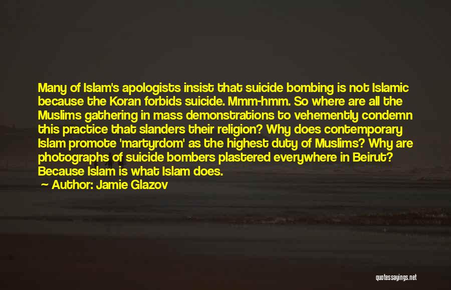 Beirut Quotes By Jamie Glazov