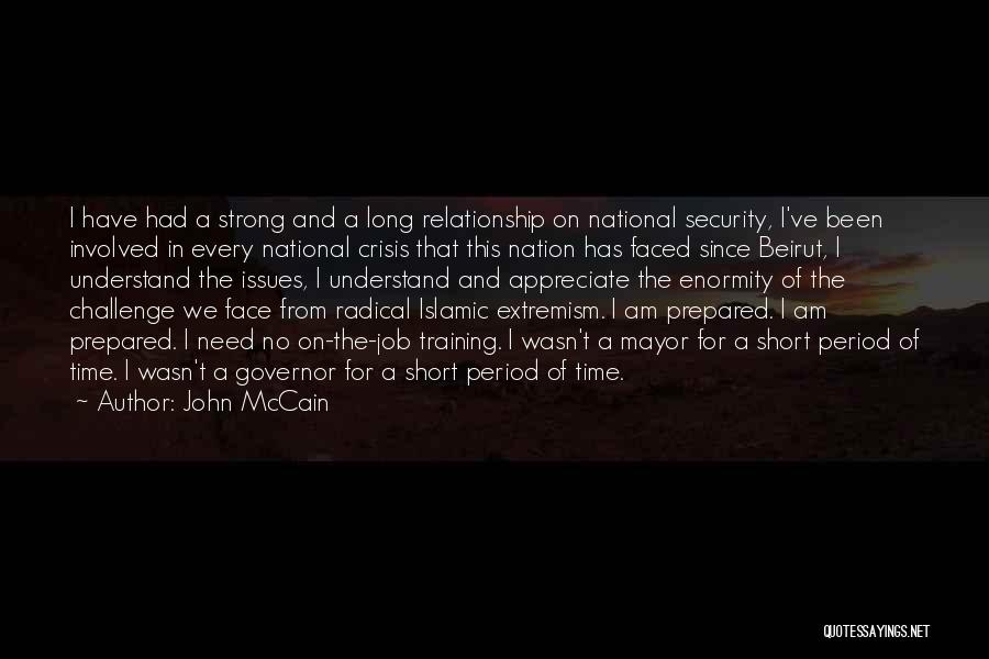 Beirut Quotes By John McCain