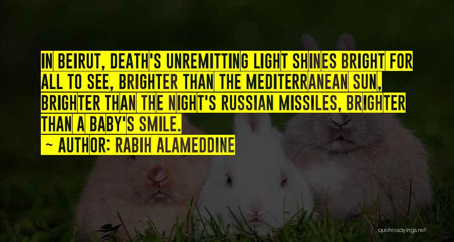 Beirut Quotes By Rabih Alameddine