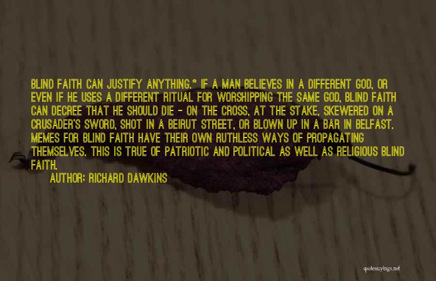 Beirut Quotes By Richard Dawkins