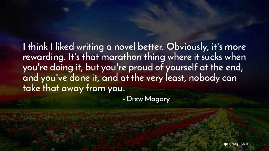 Beisiegel Orthodontics Quotes By Drew Magary Beisiegel Orthodontics Quotes By Drew Magary