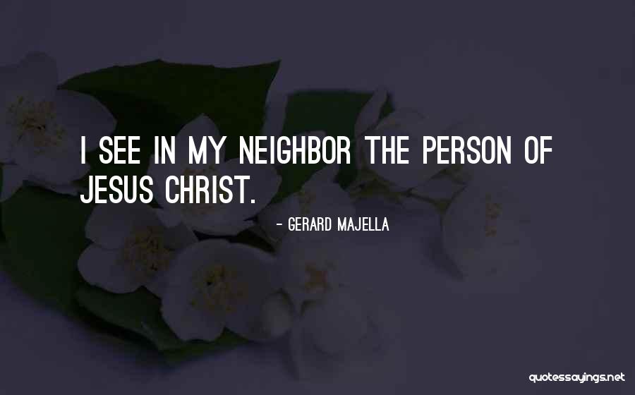 Beisswengers New Brighton Quotes By Gerard Majella Beisswengers New Brighton Quotes By Gerard Majella