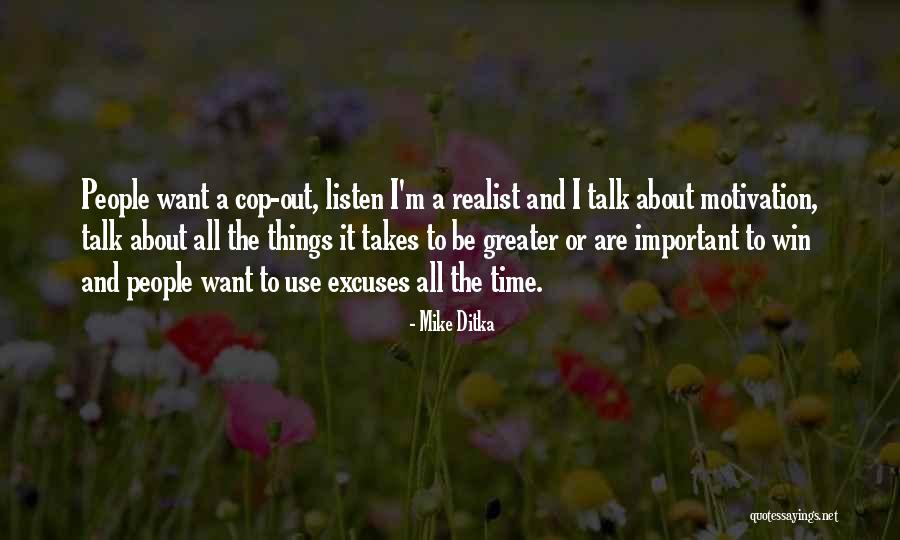 Beiswanger Quotes By Mike Ditka Beiswanger Quotes By Mike Ditka