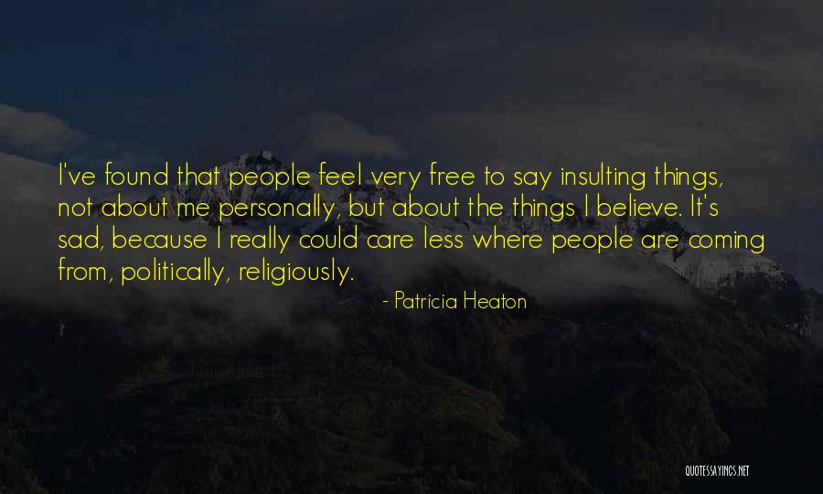 Beitchman David Quotes By Patricia Heaton Beitchman David Quotes By Patricia Heaton