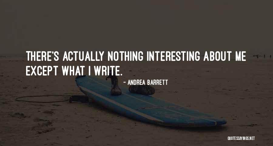 Beitler Commercial Quotes By Andrea Barrett