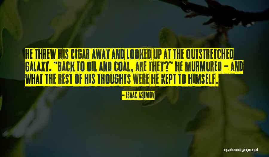 Beitlers Chimney Quotes By Isaac Asimov Beitlers Chimney Quotes By Isaac Asimov