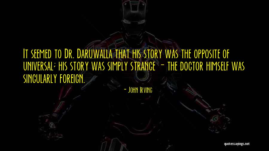 Bejachad Quotes By John Irving Bejachad Quotes By John Irving