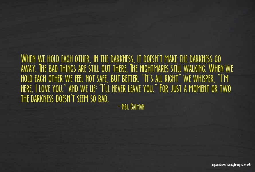 Bejahen Quotes By Neil Gaiman Bejahen Quotes By Neil Gaiman