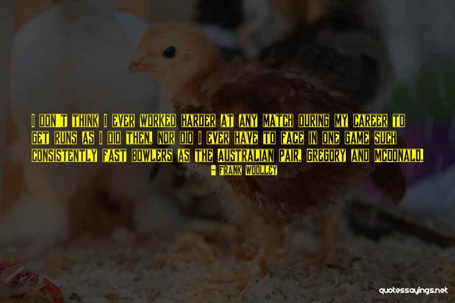 Bejart Foundation Quotes By Frank Woolley Bejart Foundation Quotes By Frank Woolley