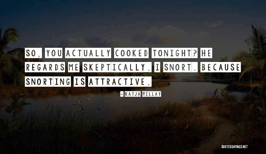 Bejayzus Quotes By Katja Millay Bejayzus Quotes By Katja Millay