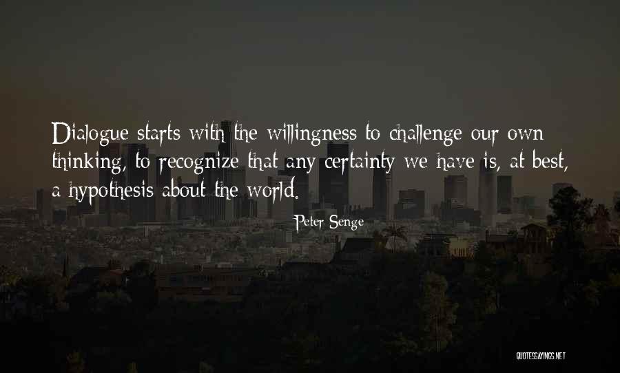Bejean Tia Quotes By Peter Senge Bejean Tia Quotes By Peter Senge
