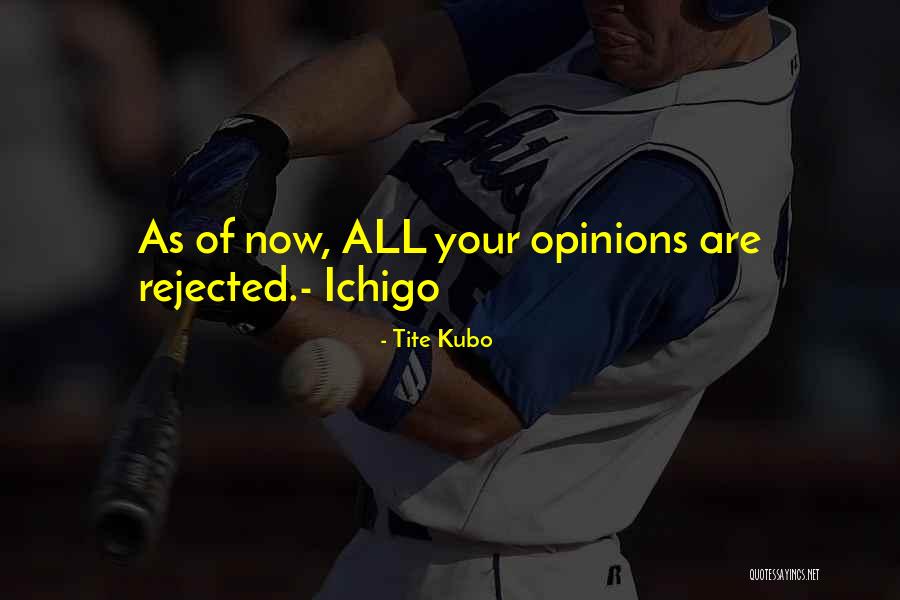 Bejesus Quotes By Tite Kubo Bejesus Quotes By Tite Kubo