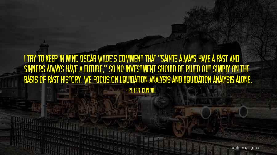 Bejesus Stoned Quotes By Peter Cundill Bejesus Stoned Quotes By Peter Cundill
