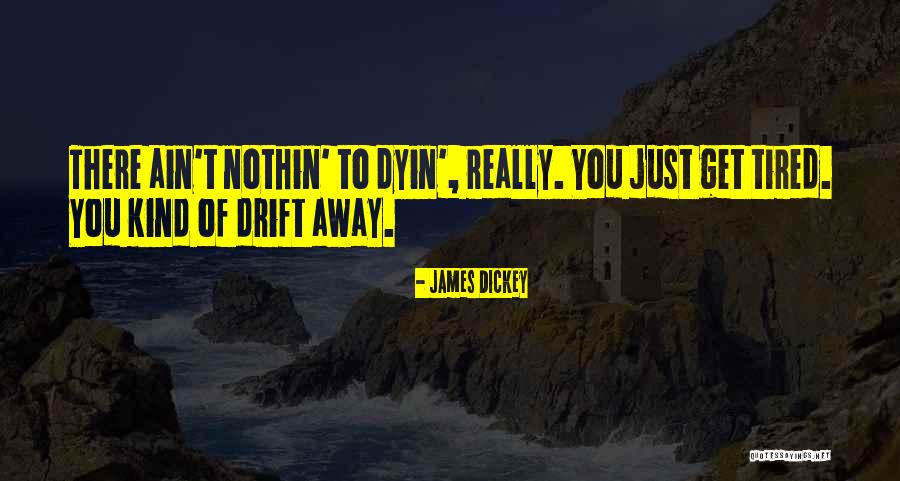 Bejjani And Associates Quotes By James Dickey Bejjani And Associates Quotes By James Dickey