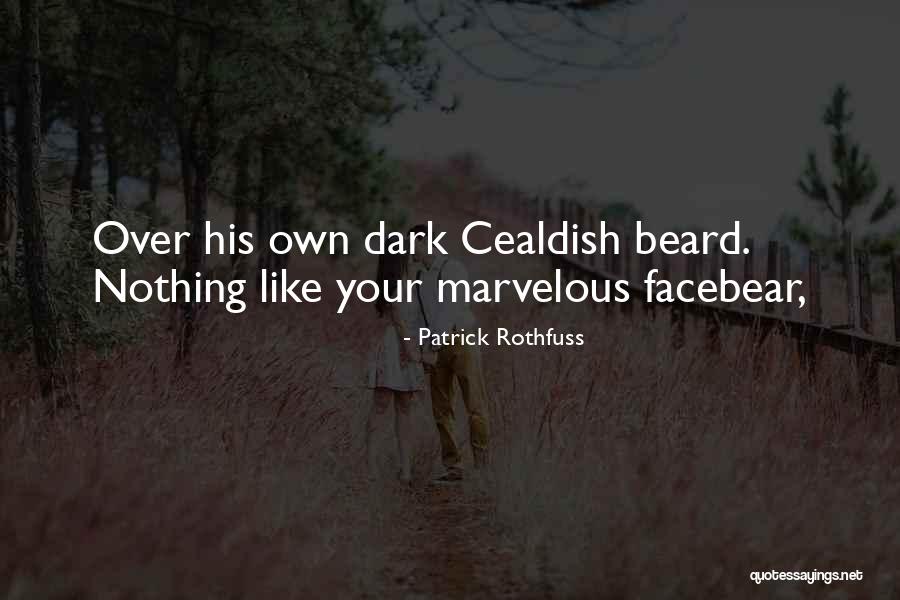 Bejjani Md Quotes By Patrick Rothfuss Bejjani Md Quotes By Patrick Rothfuss