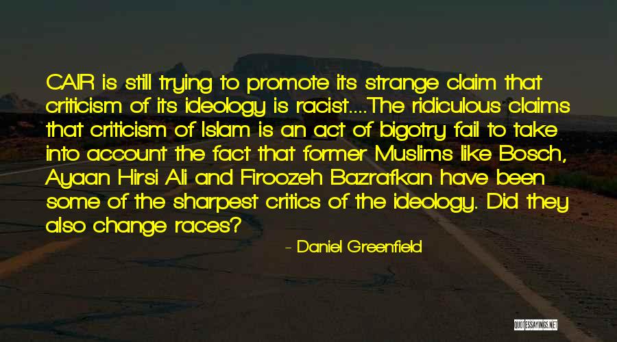 Bejtullahov Quotes By Daniel Greenfield Bejtullahov Quotes By Daniel Greenfield