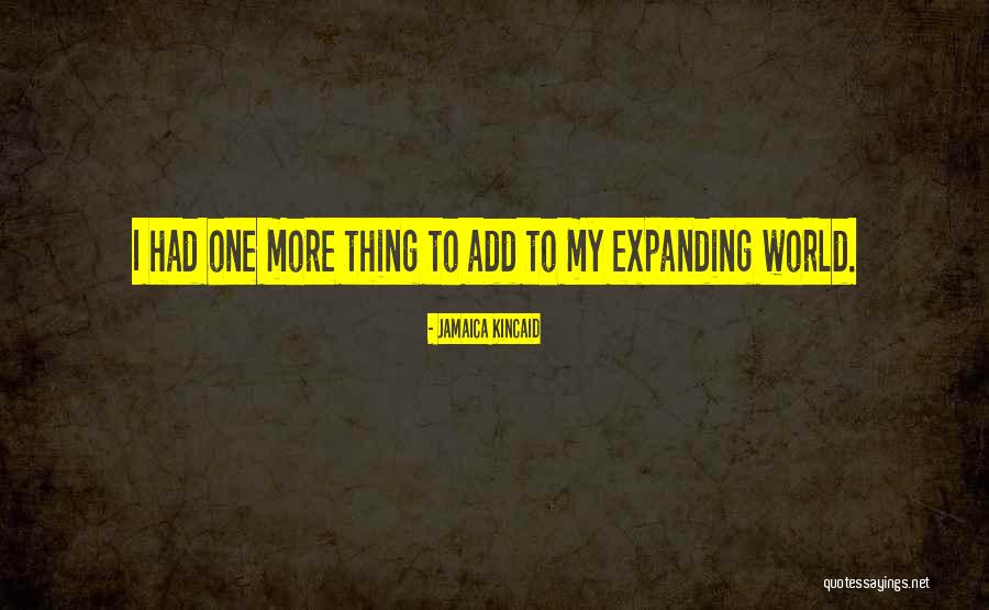 Bekalu Quotes By Jamaica Kincaid Bekalu Quotes By Jamaica Kincaid