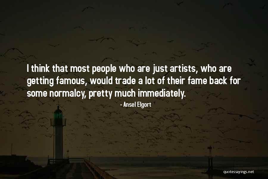 Bekam Darah Quotes By Ansel Elgort Bekam Darah Quotes By Ansel Elgort