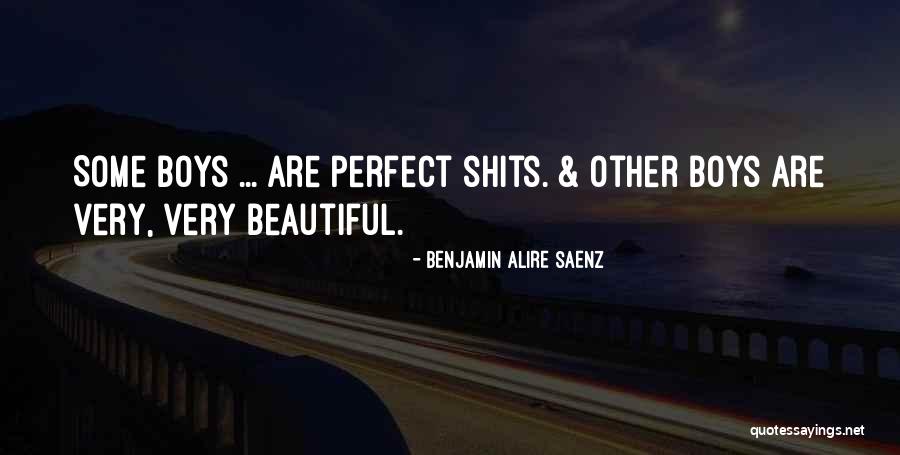 Bekannte Leute Quotes By Benjamin Alire Saenz Bekannte Leute Quotes By Benjamin Alire Saenz