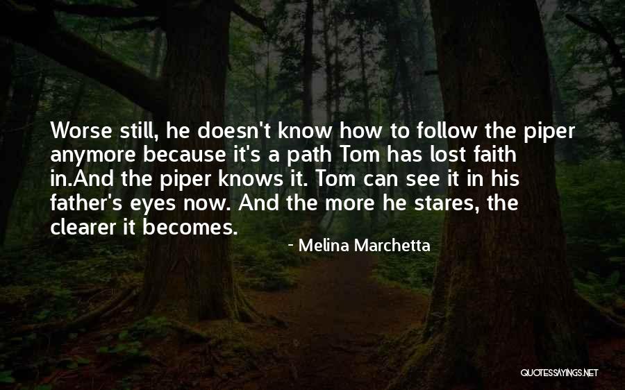Bekar Life Quotes By Melina Marchetta Bekar Life Quotes By Melina Marchetta