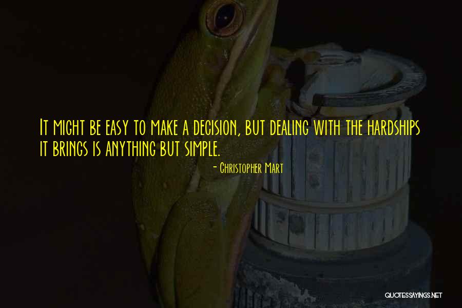 Bekara Quotes By Christopher Mart Bekara Quotes By Christopher Mart