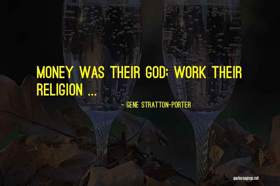 Bekarar Quotes By Gene Stratton-Porter Bekarar Quotes By Gene Stratton-Porter