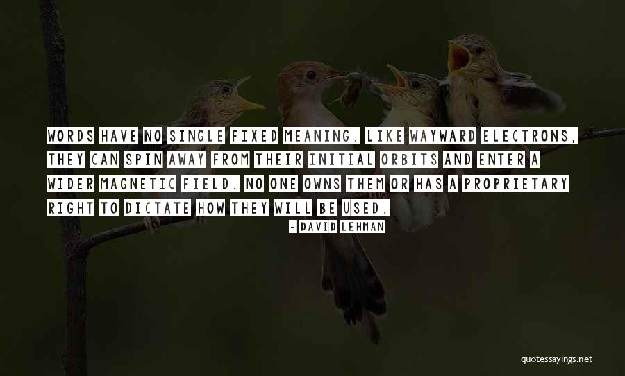 Bekari Picks Quotes By David Lehman Bekari Picks Quotes By David Lehman