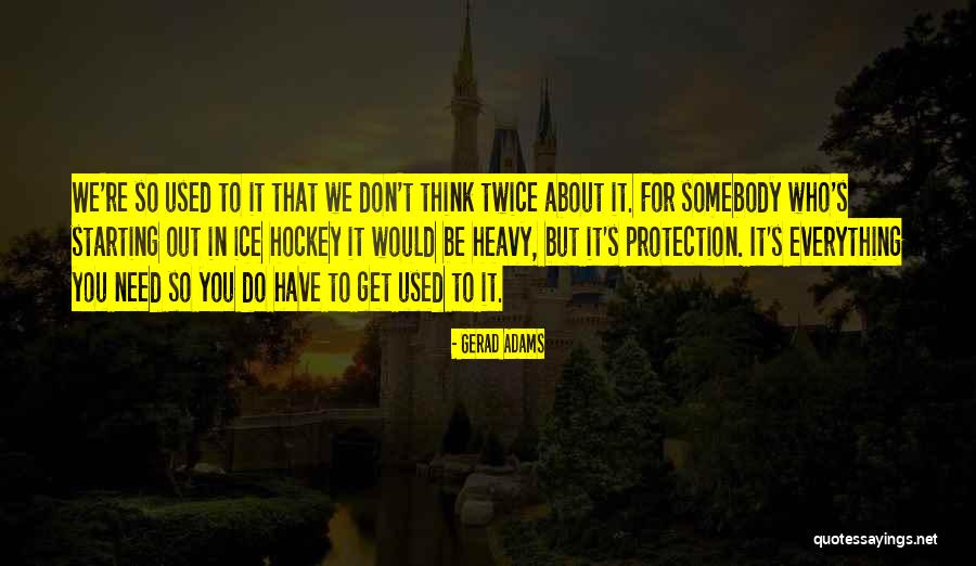 Bekari Picks Quotes By Gerad Adams Bekari Picks Quotes By Gerad Adams