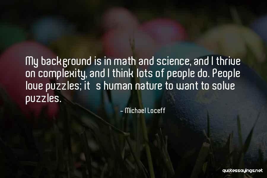 Bekari Picks Quotes By Michael Loceff Bekari Picks Quotes By Michael Loceff