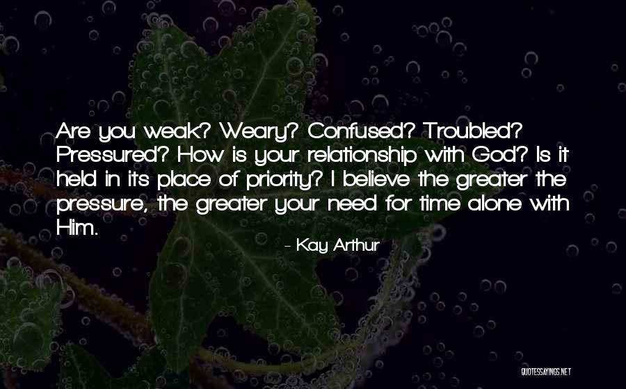 Bekende Kunstwerken Quotes By Kay Arthur Bekende Kunstwerken Quotes By Kay Arthur