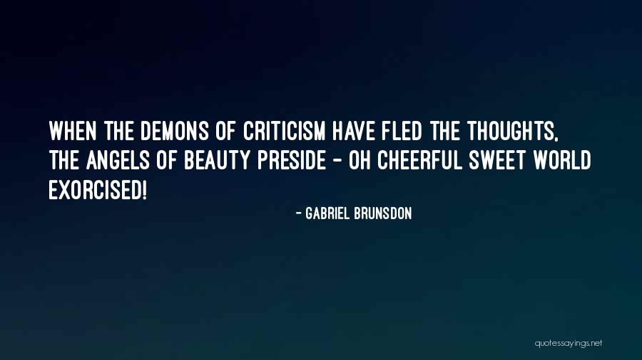 Bekende Schilders Quotes By Gabriel Brunsdon Bekende Schilders Quotes By Gabriel Brunsdon
