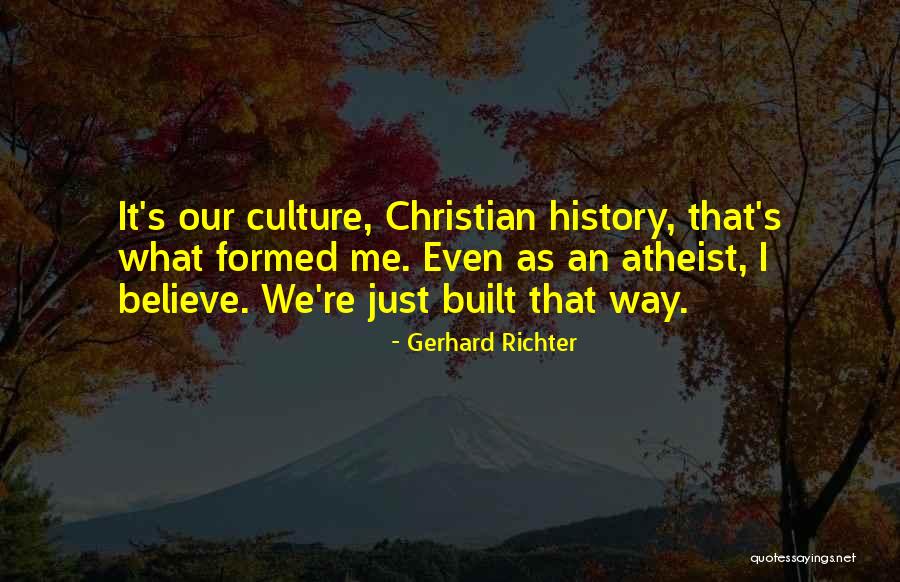 Bekenstein Physicist Quotes By Gerhard Richter Bekenstein Physicist Quotes By Gerhard Richter