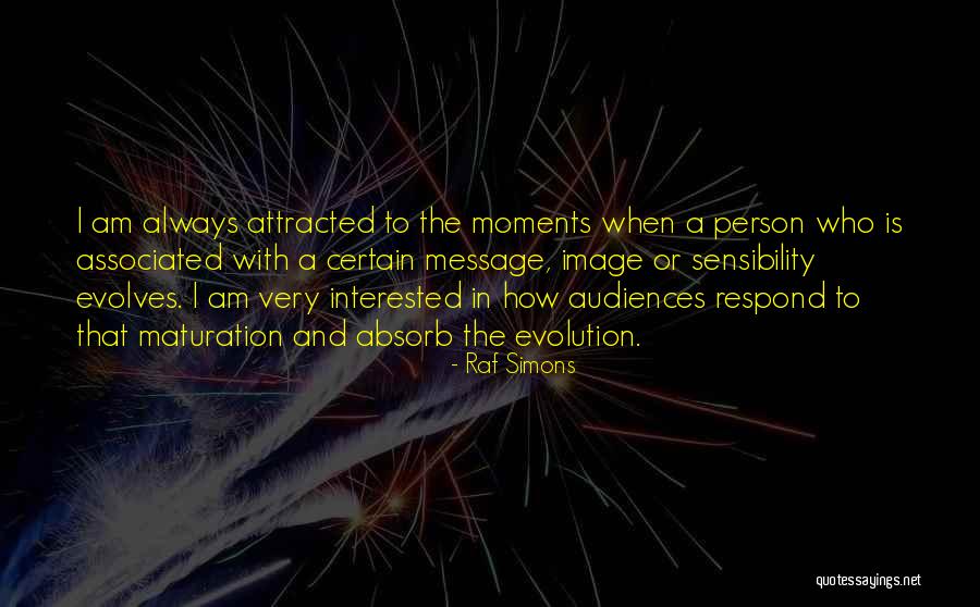 Bekerjalah Quotes By Raf Simons Bekerjalah Quotes By Raf Simons