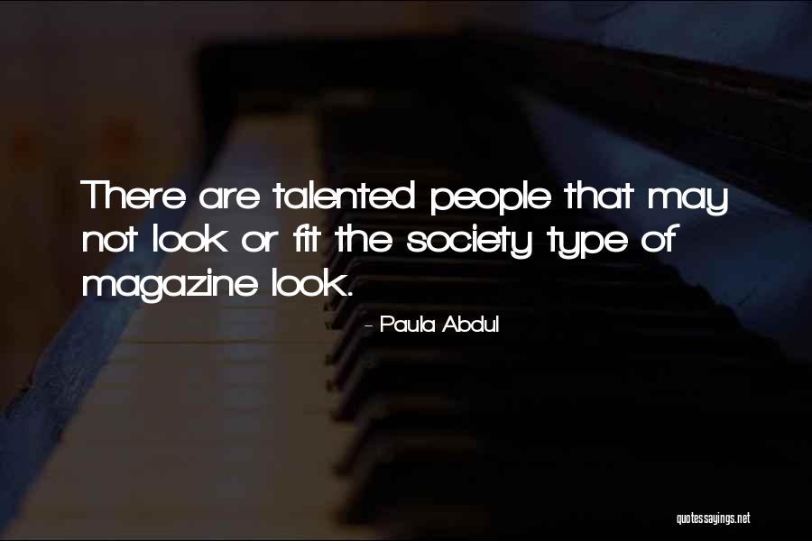 Bekhterev Jacobsohn Quotes By Paula Abdul