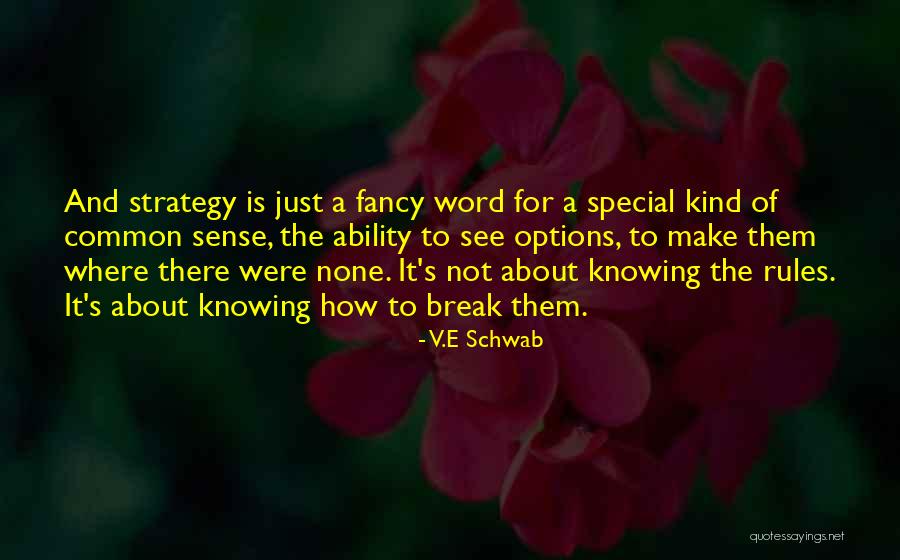 Bekhterev Jacobsohn Quotes By V.E Schwab Bekhterev Jacobsohn Quotes By V.E Schwab