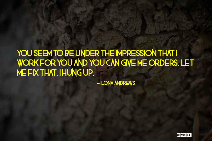 Bekim Berisha Quotes By Ilona Andrews Bekim Berisha Quotes By Ilona Andrews