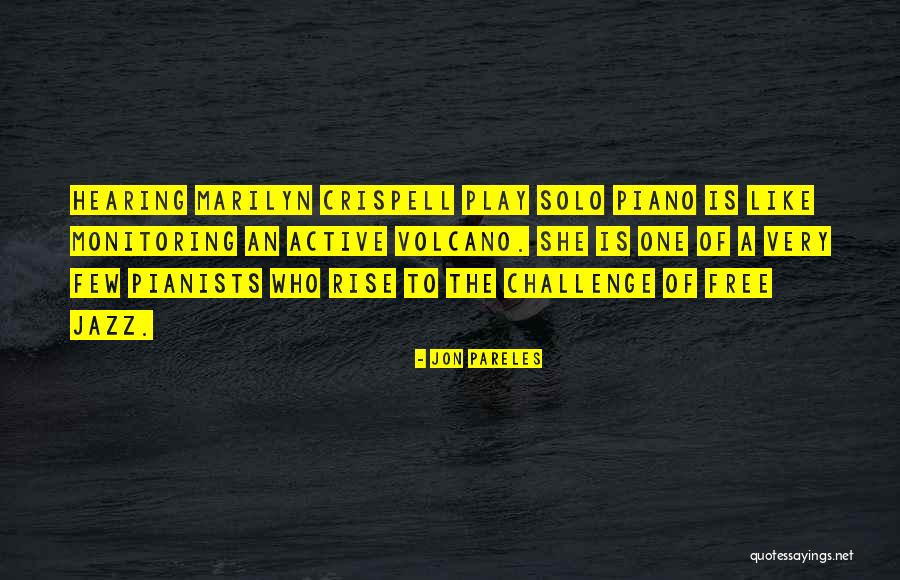 Bekim Sejranovic Quotes By Jon Pareles Bekim Sejranovic Quotes By Jon Pareles