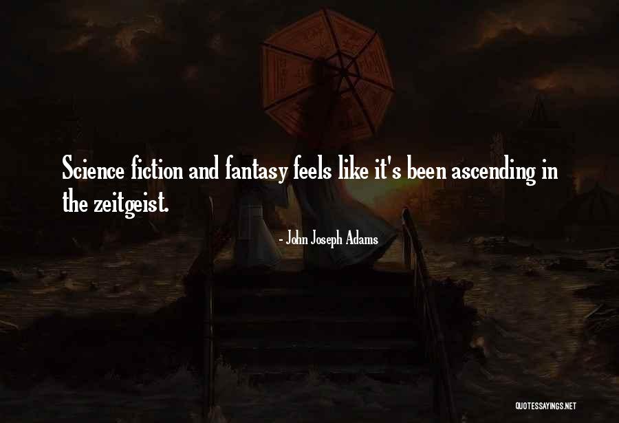 Bekiroglu Ifsa Quotes By John Joseph Adams