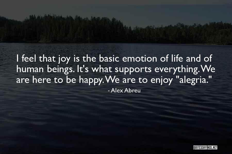 Bekiroglu Quotes By Alex Abreu Bekiroglu Quotes By Alex Abreu