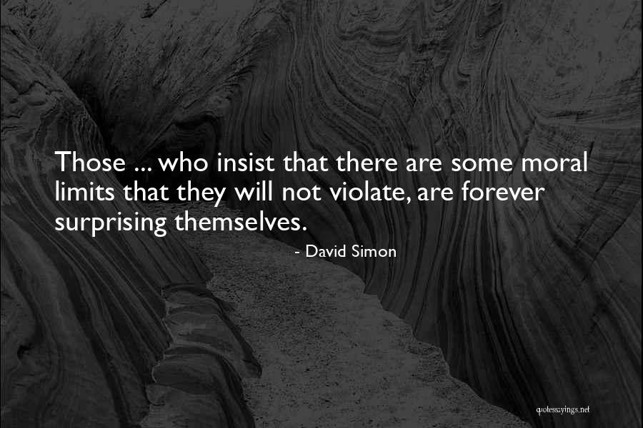 Bekithemba Lakho Quotes By David Simon Bekithemba Lakho Quotes By David Simon