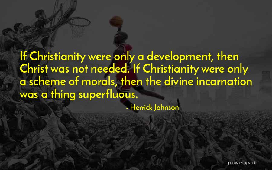Bekkasinvej Quotes By Herrick Johnson Bekkasinvej Quotes By Herrick Johnson