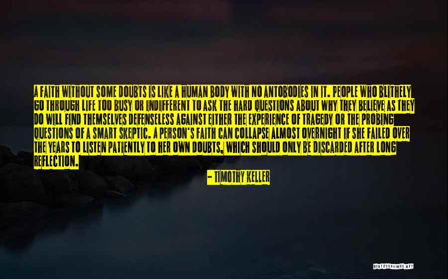 Bekkenbodem Quotes By Timothy Keller Bekkenbodem Quotes By Timothy Keller