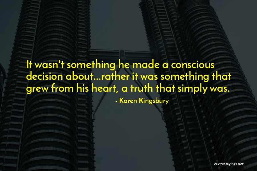 Bekkenbodemspieroefeningen Quotes By Karen Kingsbury Bekkenbodemspieroefeningen Quotes By Karen Kingsbury