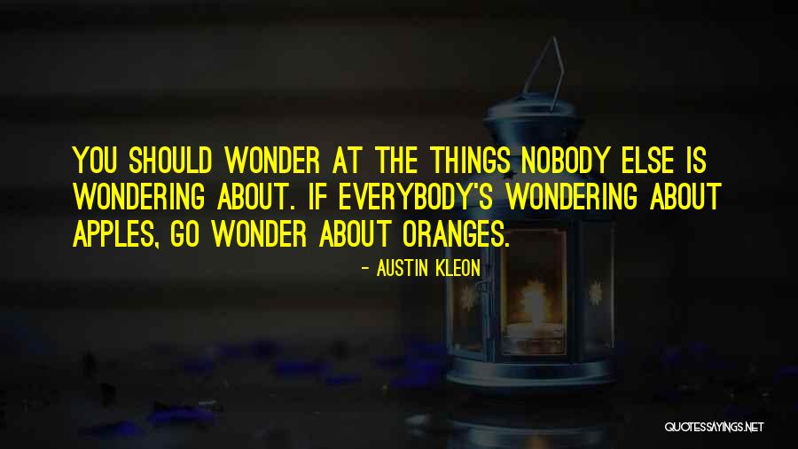 Bekki Tilley Quotes By Austin Kleon Bekki Tilley Quotes By Austin Kleon
