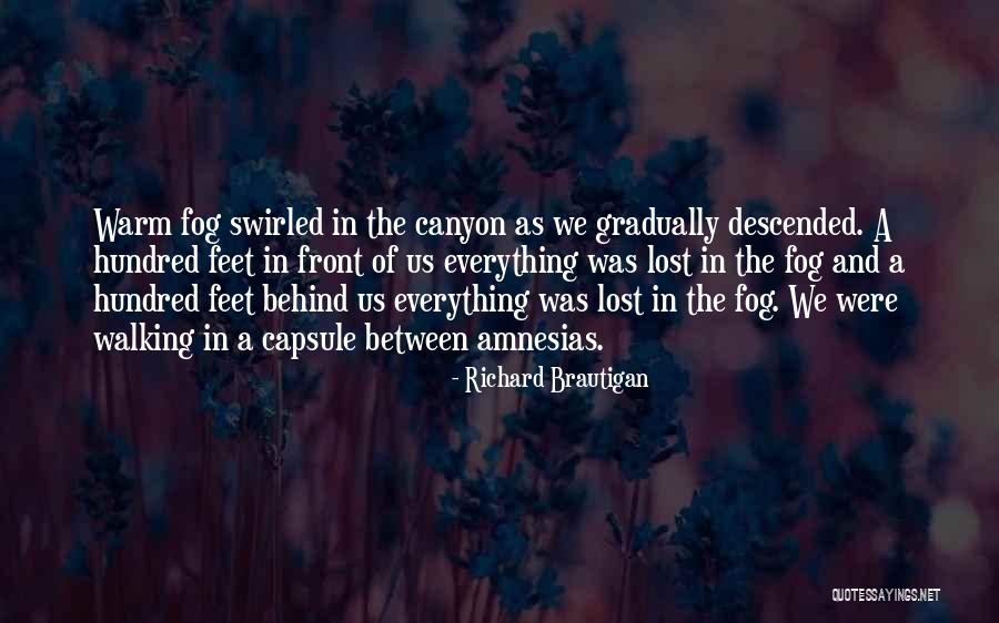 Bekkum Family Farms Quotes By Richard Brautigan